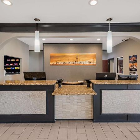 Best Western South Plains Inn&Suites Levelland Exterior foto