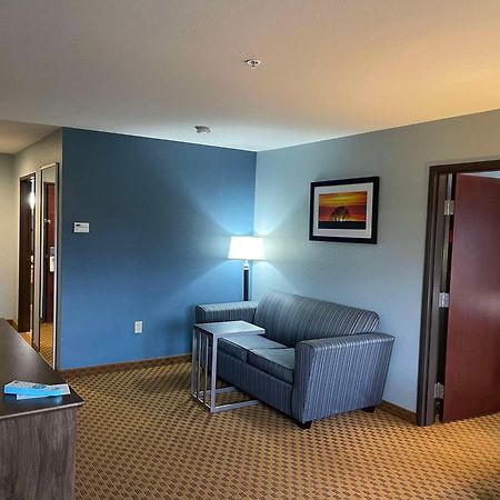Best Western South Plains Inn&Suites Levelland Exterior foto