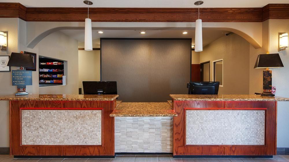 Best Western South Plains Inn&Suites Levelland Exterior foto