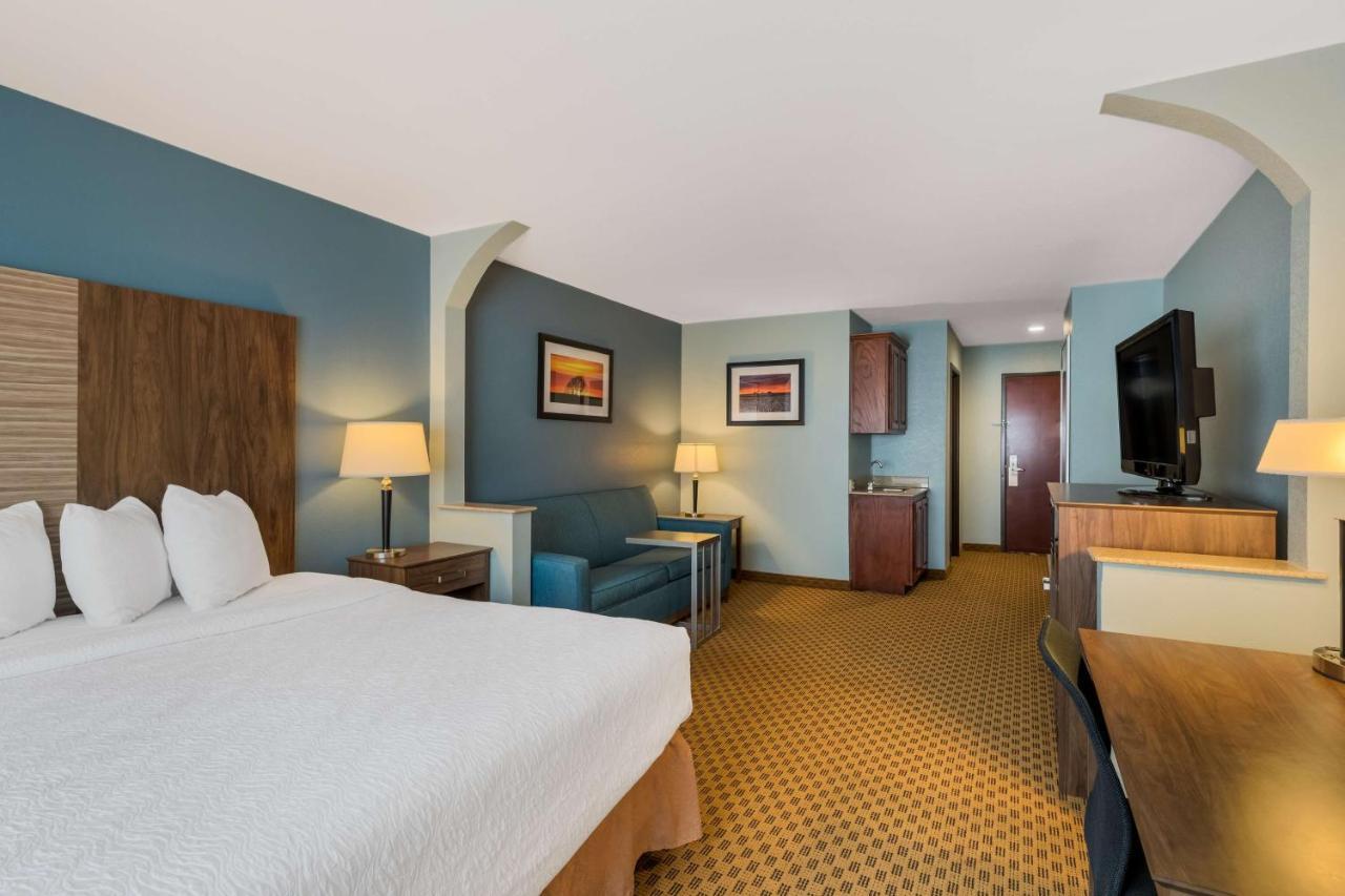 Best Western South Plains Inn&Suites Levelland Exterior foto