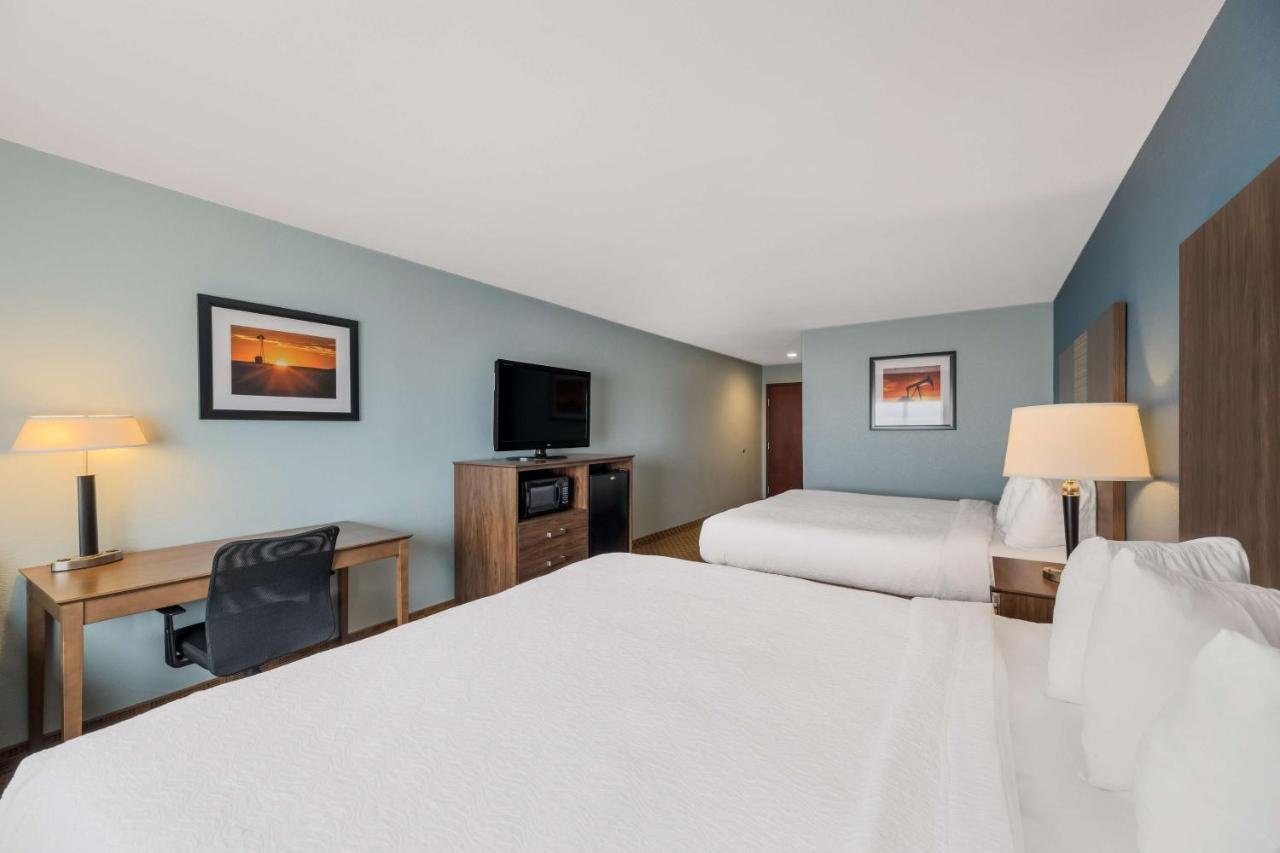 Best Western South Plains Inn&Suites Levelland Exterior foto