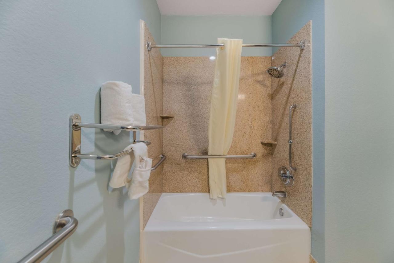 Best Western South Plains Inn&Suites Levelland Exterior foto