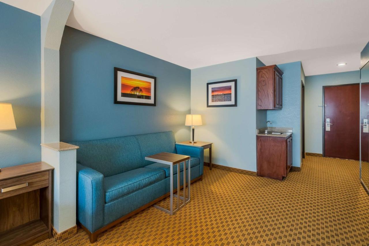 Best Western South Plains Inn&Suites Levelland Exterior foto
