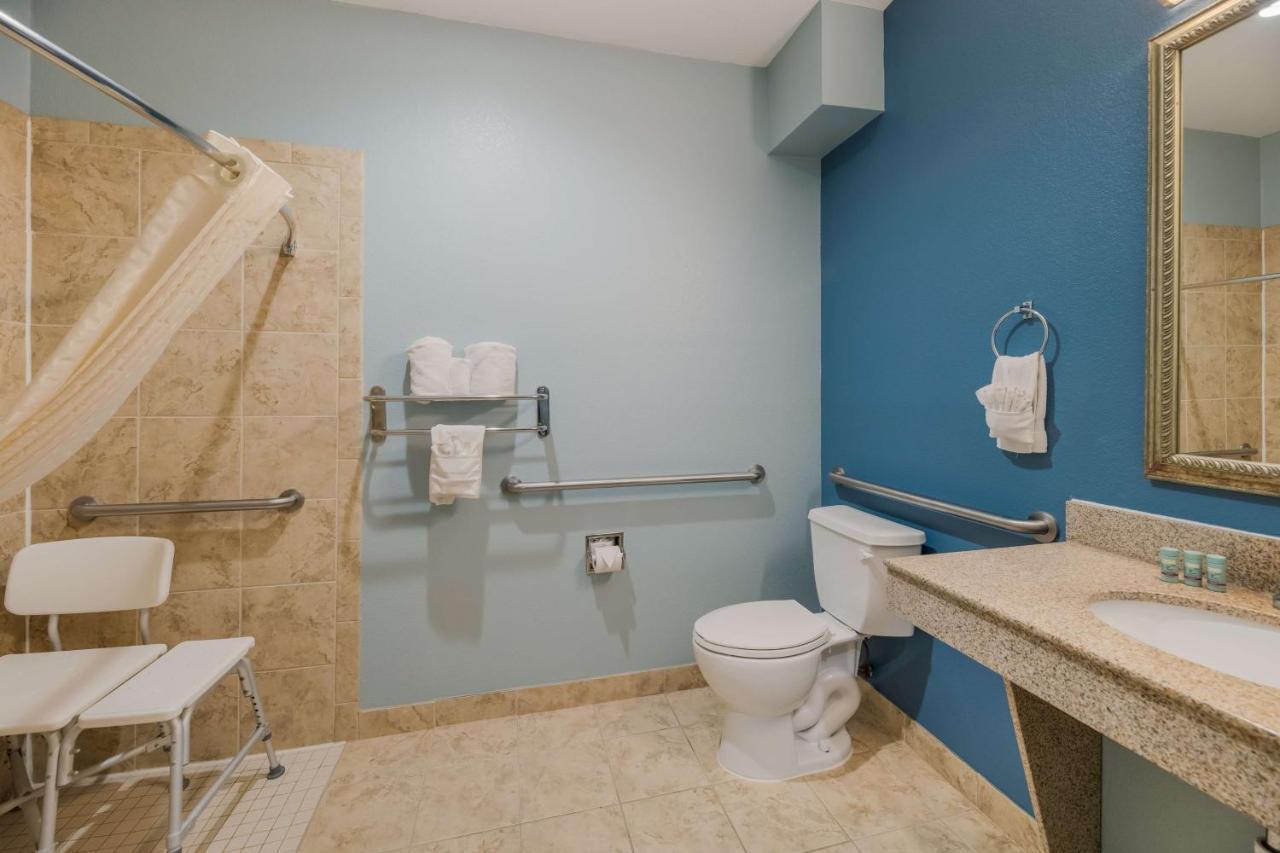 Best Western South Plains Inn&Suites Levelland Exterior foto