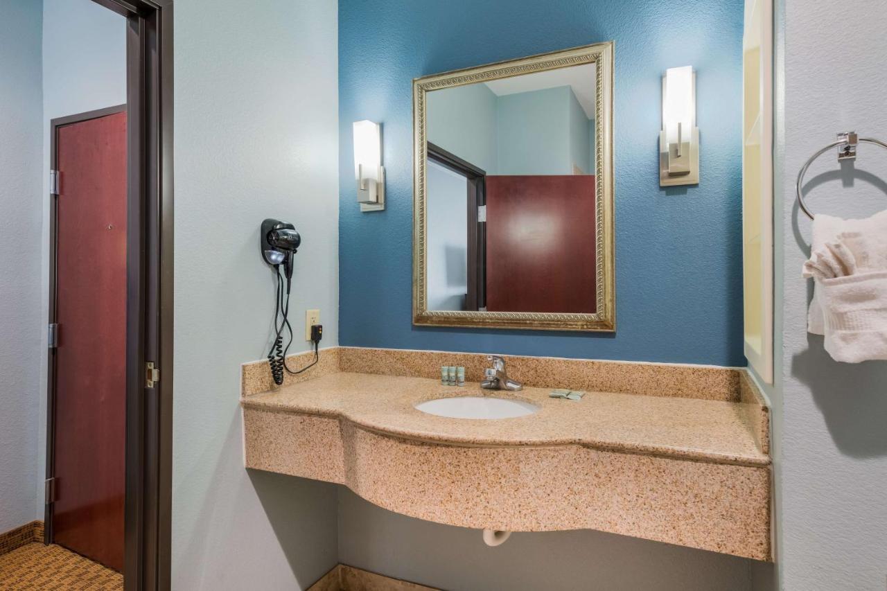Best Western South Plains Inn&Suites Levelland Exterior foto