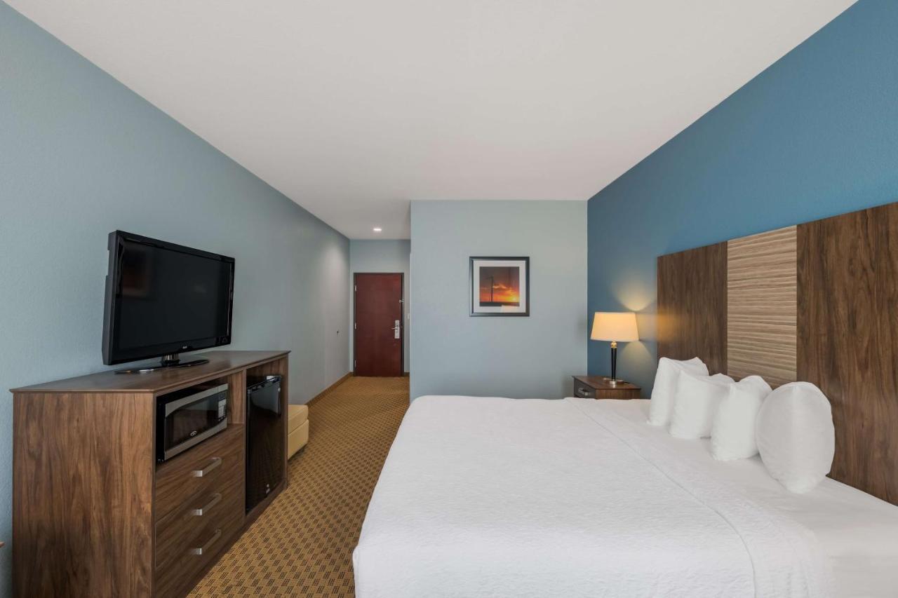 Best Western South Plains Inn&Suites Levelland Exterior foto