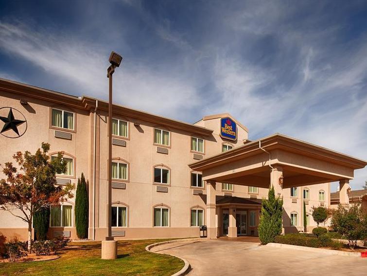 Best Western South Plains Inn&Suites Levelland Exterior foto