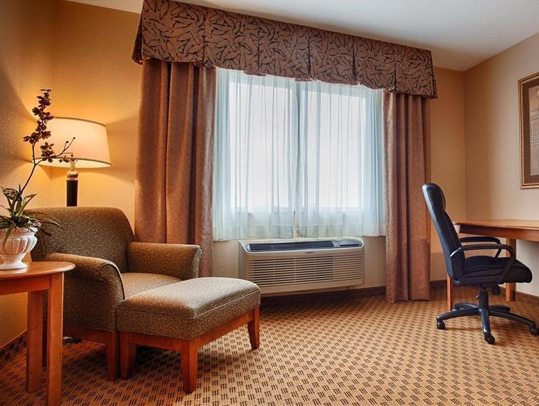 Best Western South Plains Inn&Suites Levelland Exterior foto