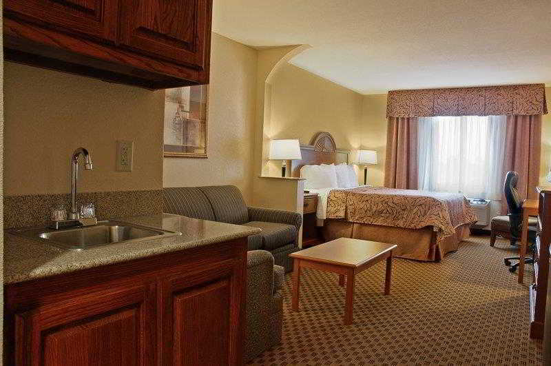 Best Western South Plains Inn&Suites Levelland Exterior foto