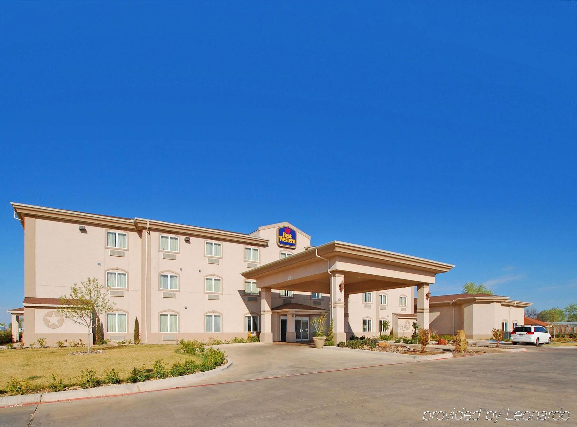 Best Western South Plains Inn&Suites Levelland Exterior foto