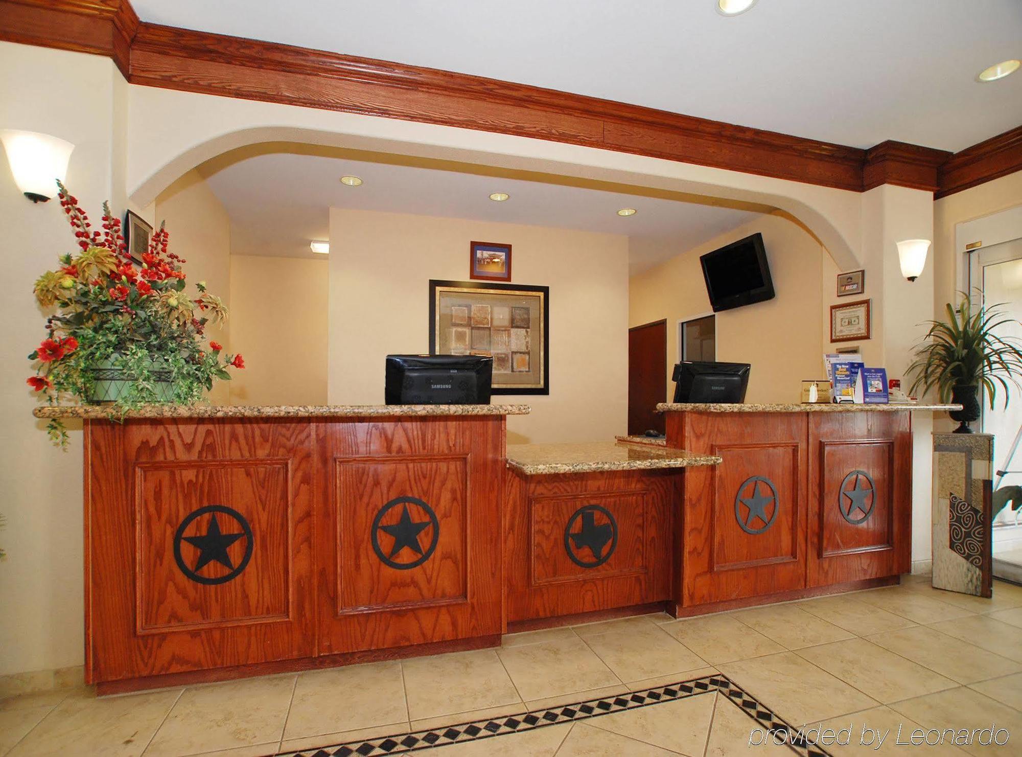 Best Western South Plains Inn&Suites Levelland Interior foto