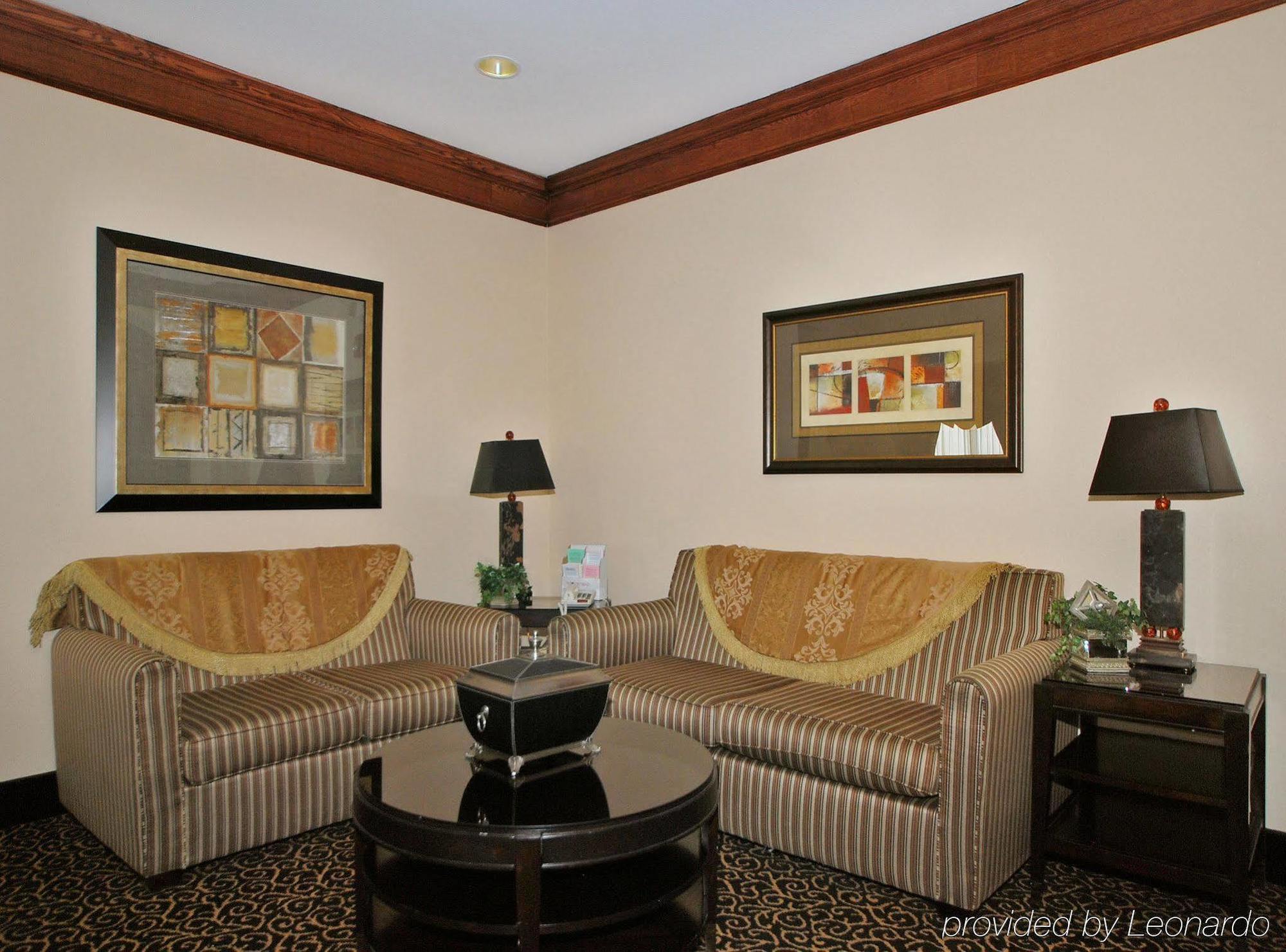 Best Western South Plains Inn&Suites Levelland Interior foto