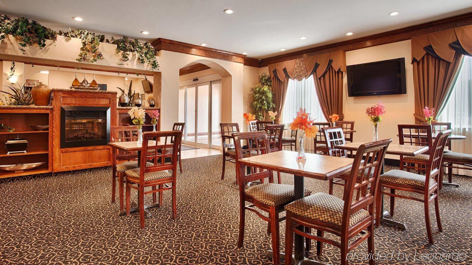 Best Western South Plains Inn&Suites Levelland Exterior foto