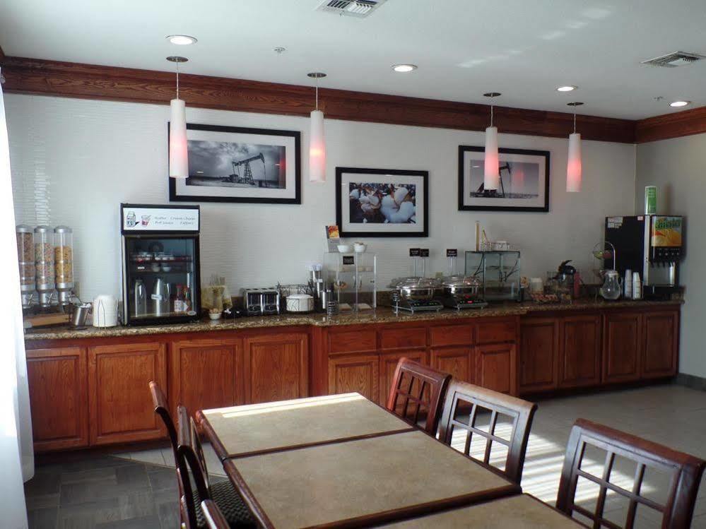 Best Western South Plains Inn&Suites Levelland Exterior foto
