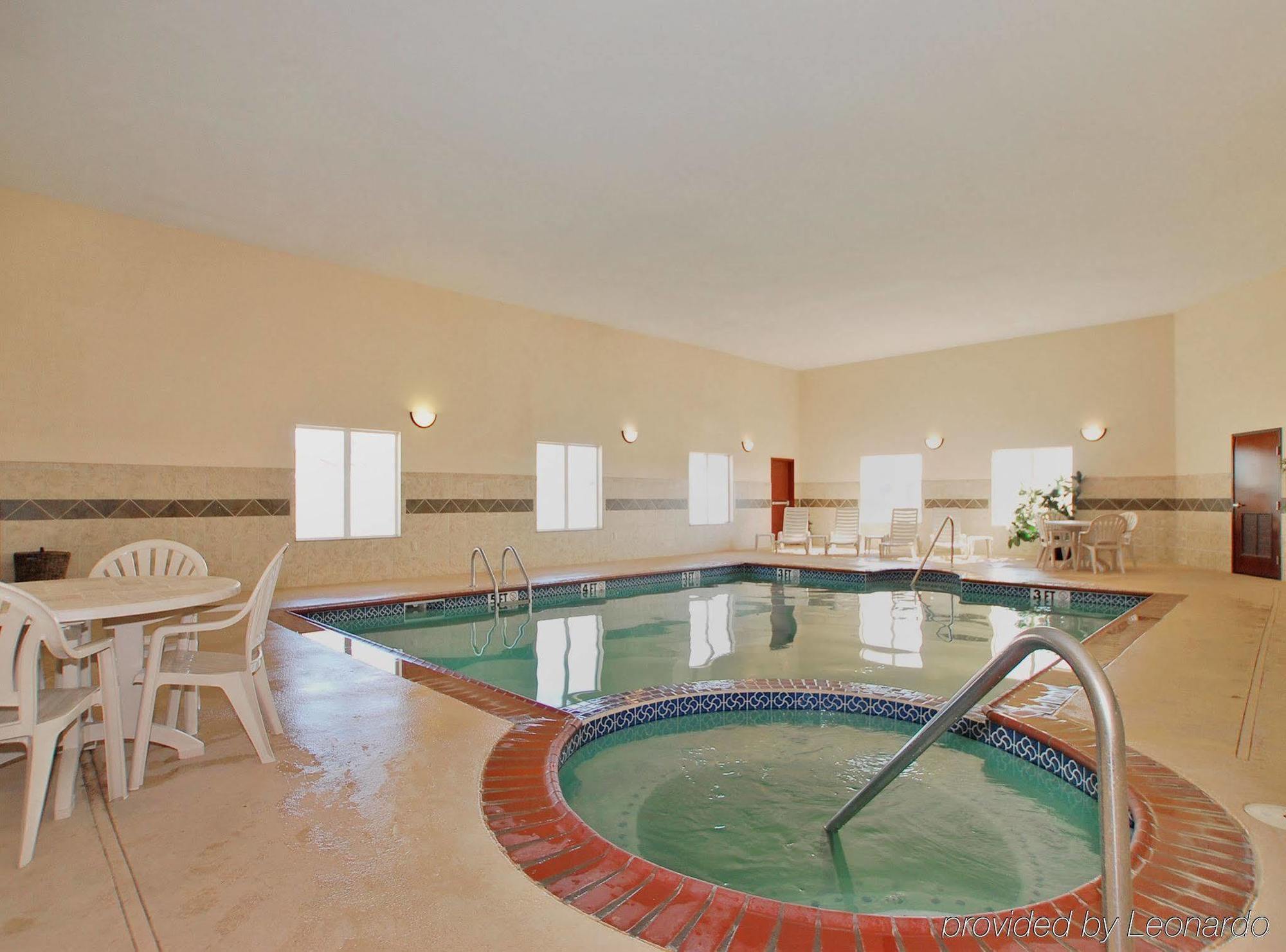 Best Western South Plains Inn&Suites Levelland Einrichtungen foto