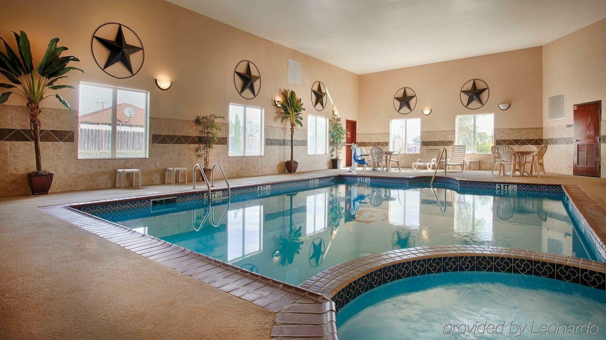 Best Western South Plains Inn&Suites Levelland Exterior foto